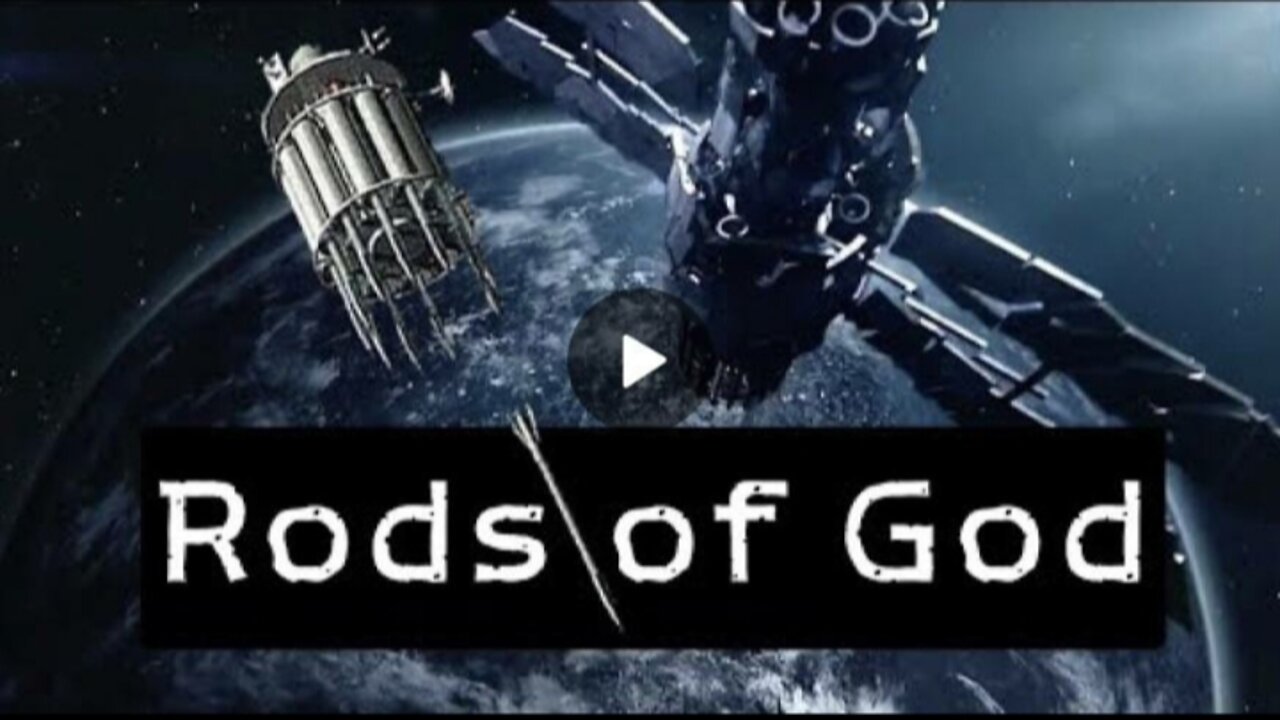 Rods of God Project Thor