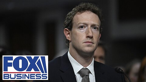 'CONSEQUENCES': Rumble CEO torches Zuckerberg for seeking Trump role