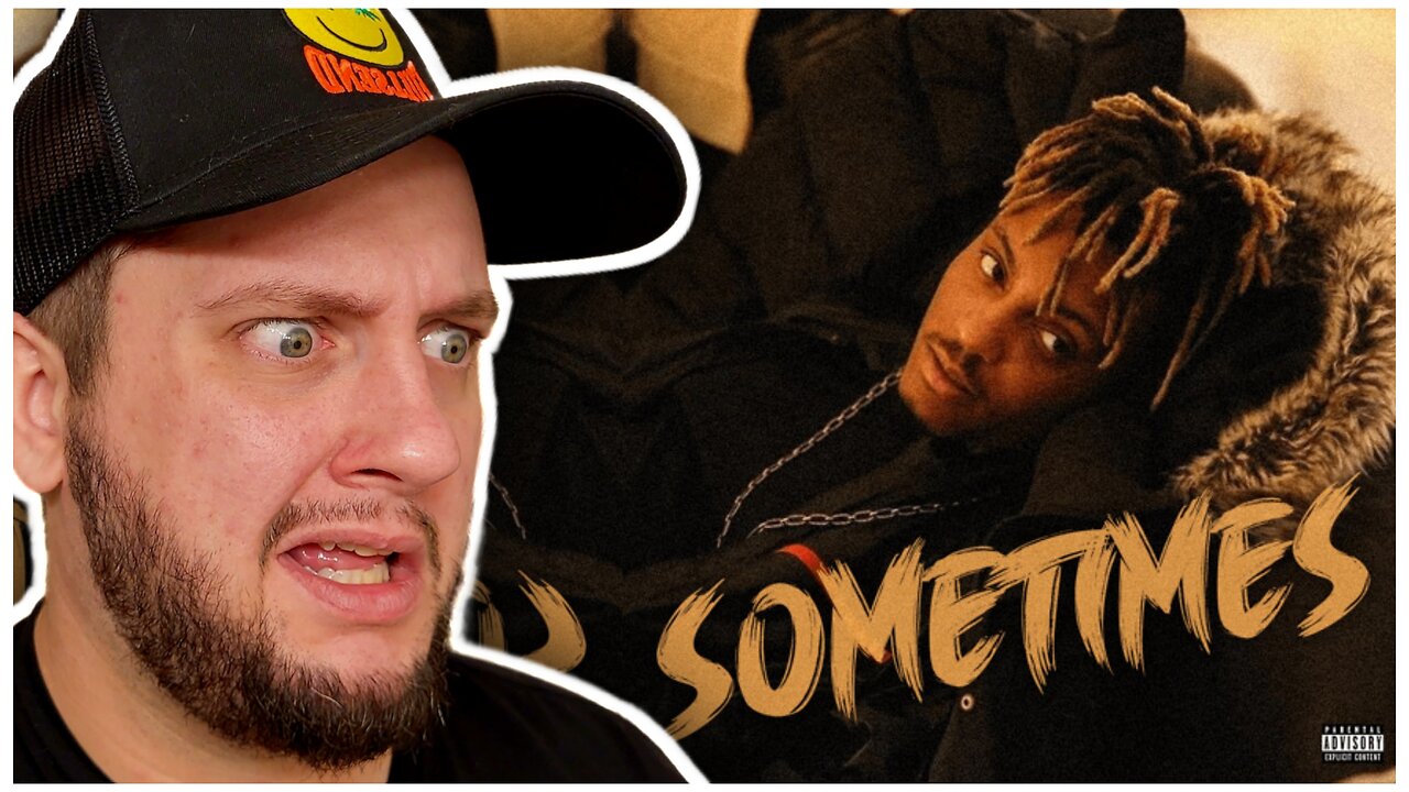 Juice WRLD - Sometimes REACTION