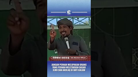 Jangan Pernah Melupakan Jasa Guru
