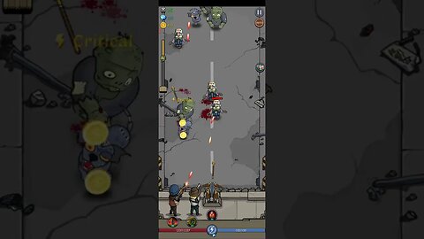 Zombie War - Level 5