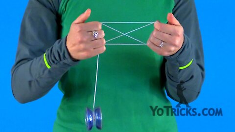 Jamaican Flag Yoyo Trick - Learn How