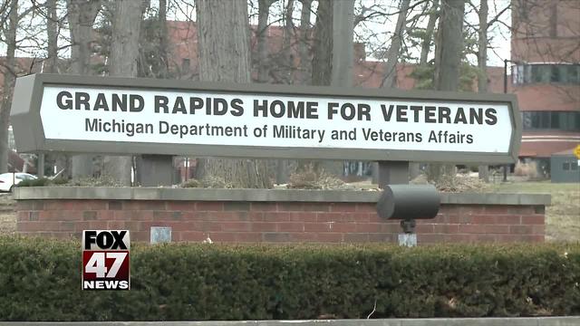 Charges filed against 11 former workers at vets home