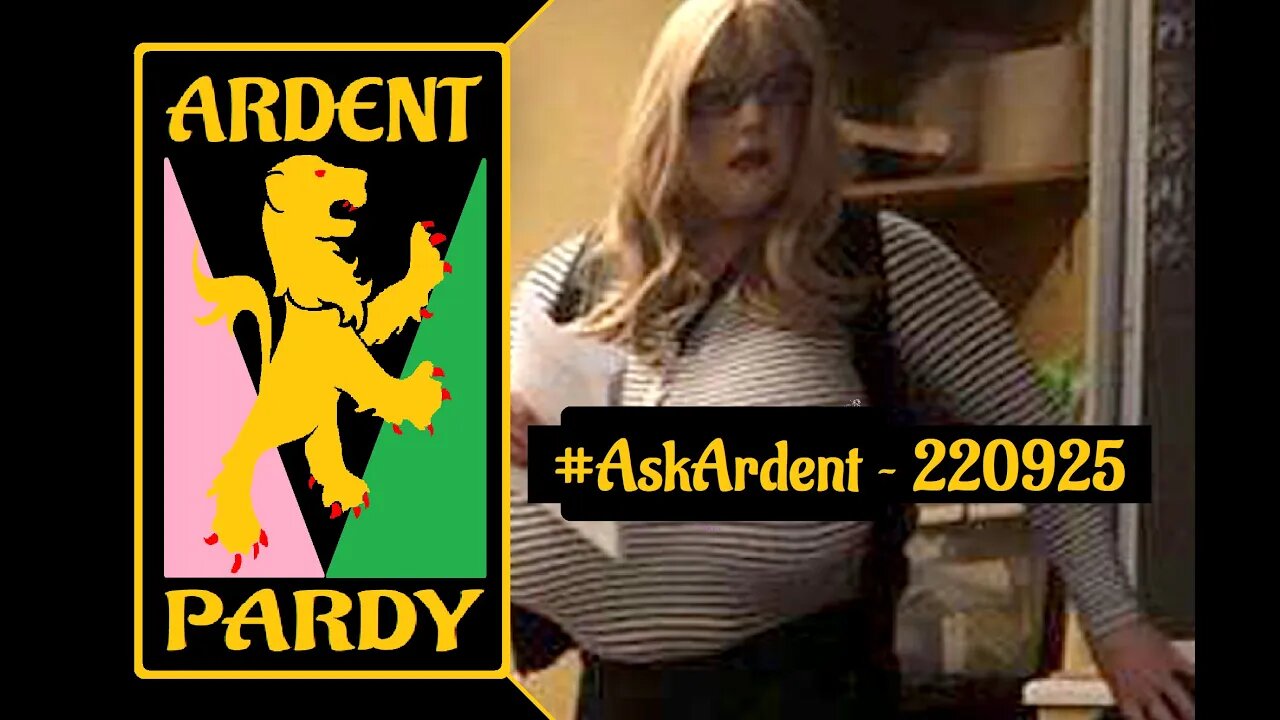 #AskArdent - 220925