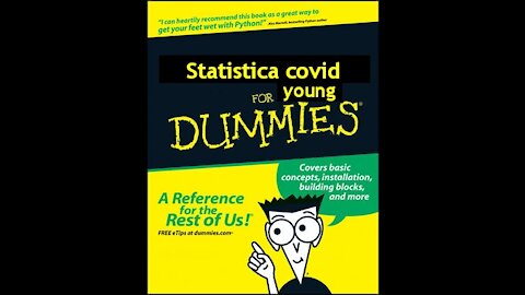 Statistica covid 4 young dummies