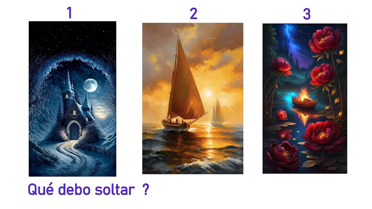 Qué debo soltar ?