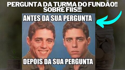 Perguntas ao Professor sobre #fiis #fiagro #fiinfra