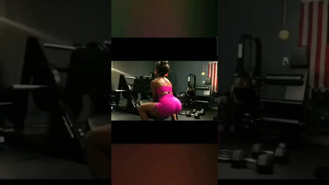 Booty Workout 🍑#shorts#booty