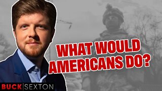 New Poll: What Would Americans Do If They Were In The Same Position As Ukrainians?