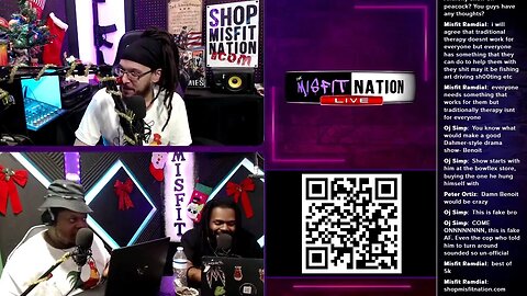 Black Wonder Years | Misfit Nation LIVE!