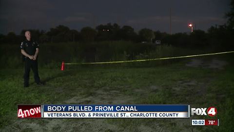 Body found in Port Charlotte