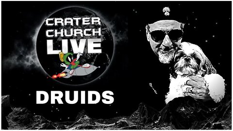 WHO WERE THE DRUIDS AND WHY IS IT IMPORTANT TO KNOW? Part 1.
