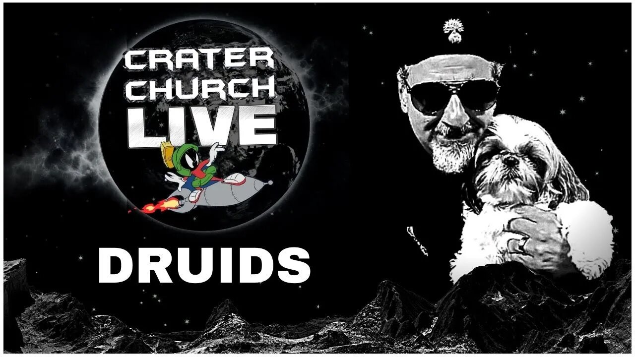 WHO WERE THE DRUIDS AND WHY IS IT IMPORTANT TO KNOW? Part 1.