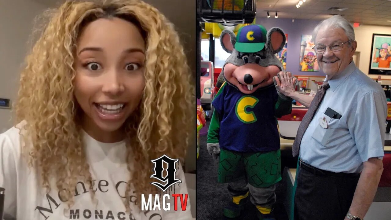 Zonnique On The Owner Of Chuck E. Cheese Wanting To Be Her Sugar Daddy! 💰