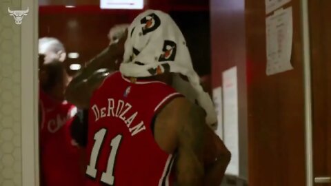 Chicago Bulls Culture! Every Step Forward is a Celebration!