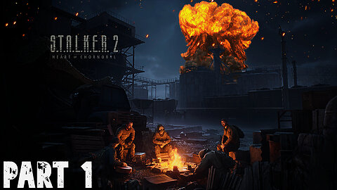 Stalker 2 Walkthrough And First Impressions...