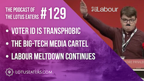 The Podcast of the Lotus Eaters #129