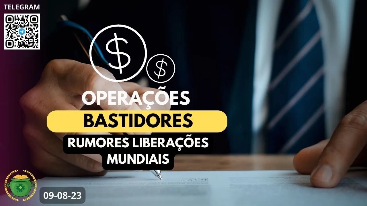 Operações Bastidores Rumores de Liberações Mundiais