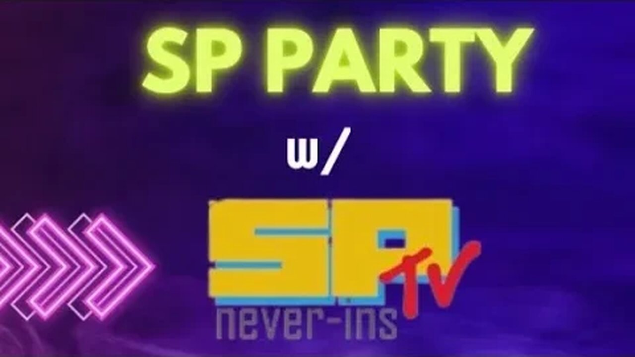 Sp Party with the Nutty Never-ins!