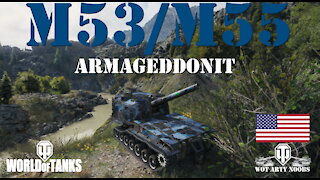 M53/M55 - Armageddonit