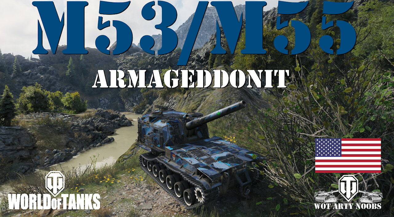 M53/M55 - Armageddonit