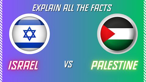 The truth behind Palestine and Israel |short story