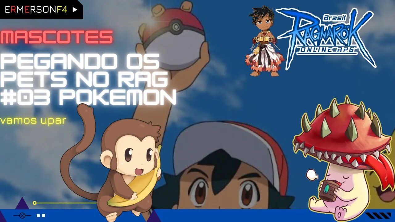 caçada pokemon parte 3