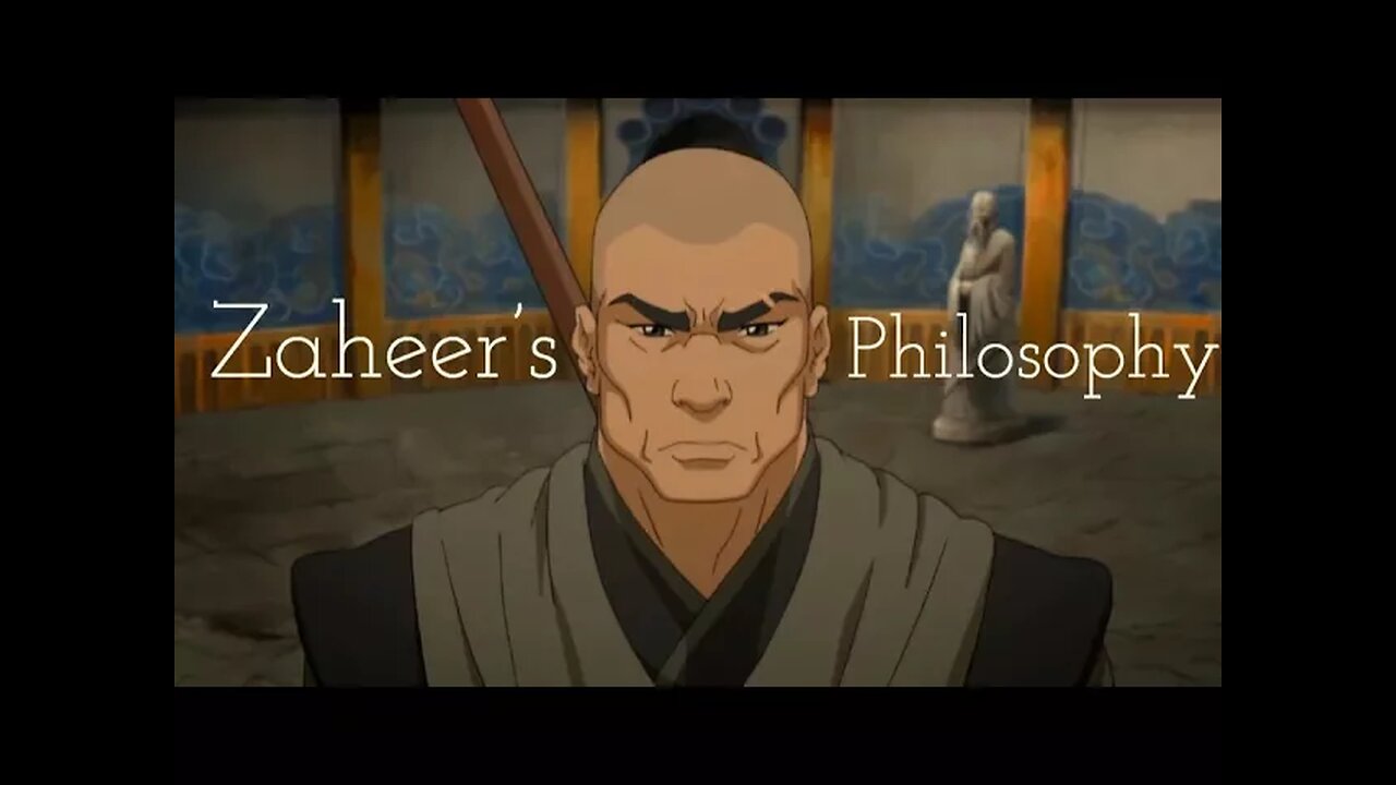 Unraveling the Mind of Zaheer: Delving into the Philosophy of Freedom in Legend of Korra