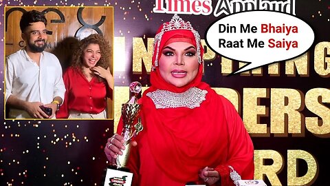 Rakhi Sawant Shocking Allegation That Rajshree More Dating Ex-Husband Adil Khan Durrani 😍🔥
