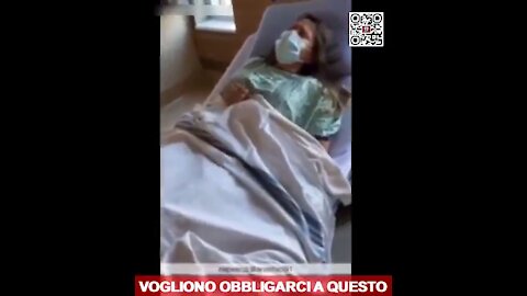 "Nessun veleno serva mai a curare un malato". Lo diceva Ippocrate 2500 anni fa!