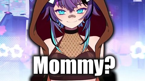 Melody's Mommy Voice