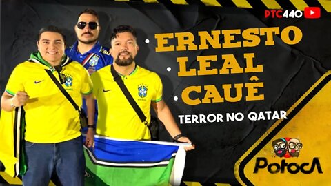 ERNESTO JUNIOR JOSÉ LEAL E CAUÊ |PTC #440