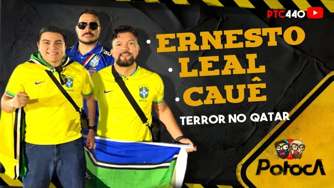 ERNESTO JUNIOR JOSÉ LEAL E CAUÊ |PTC #440