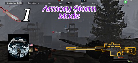 Funny Moments in Armory Storm Mode| Arena Breakout