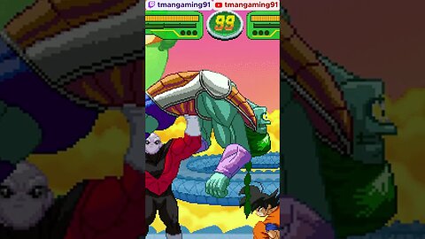 Was That Zarbon?