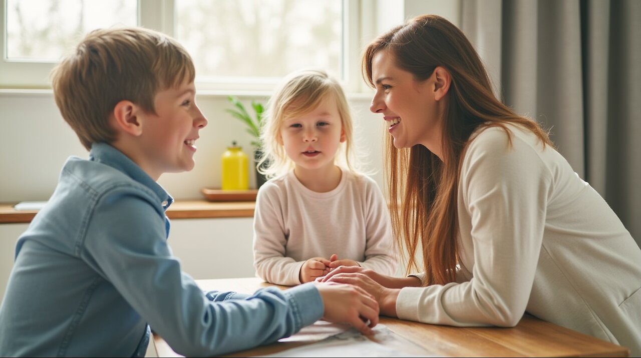 Parenting Hacks: 10-Minute Quality Time and Family Fun Secrets - Life Bursts Clips