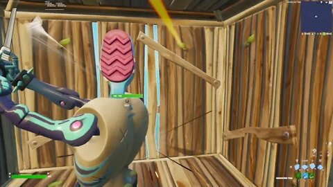 Session 2: Fortnite (Armed Formal Exercises) - Part 4 -