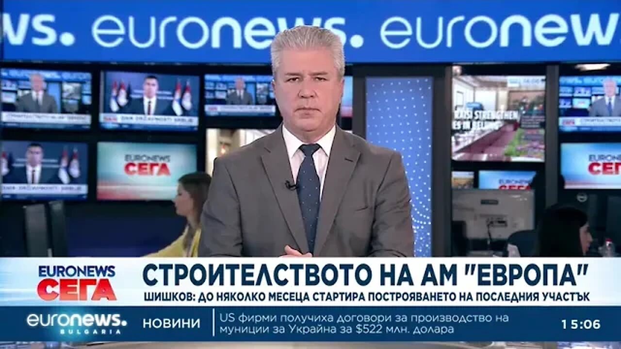 До два месеца пускат отсечката на магистралата от Драгоман до ГКПП Калотина