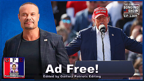 Dan Bongino-3.18.24-We Fought Back And Won-Ad Free!