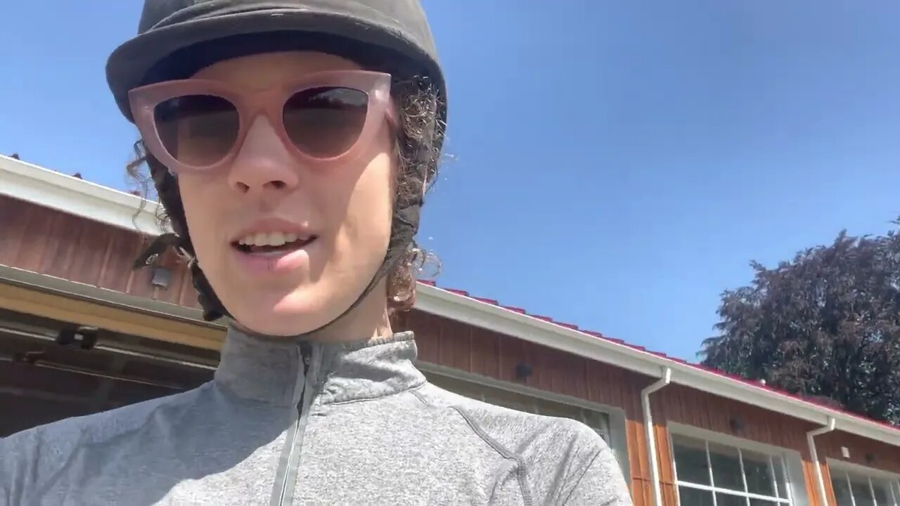 Riding & Talking: Life Update