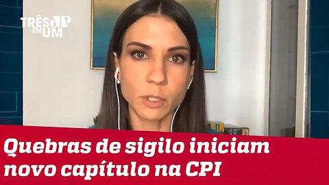 Amanda Klein: Decisão de Rosa Weber abre precedente para outros governadores não comparecerem à CPI