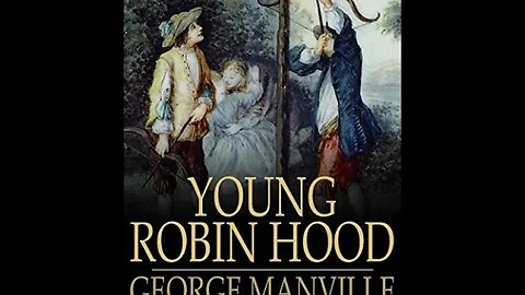 Young Robin Hood by George Fenn - Audiobook