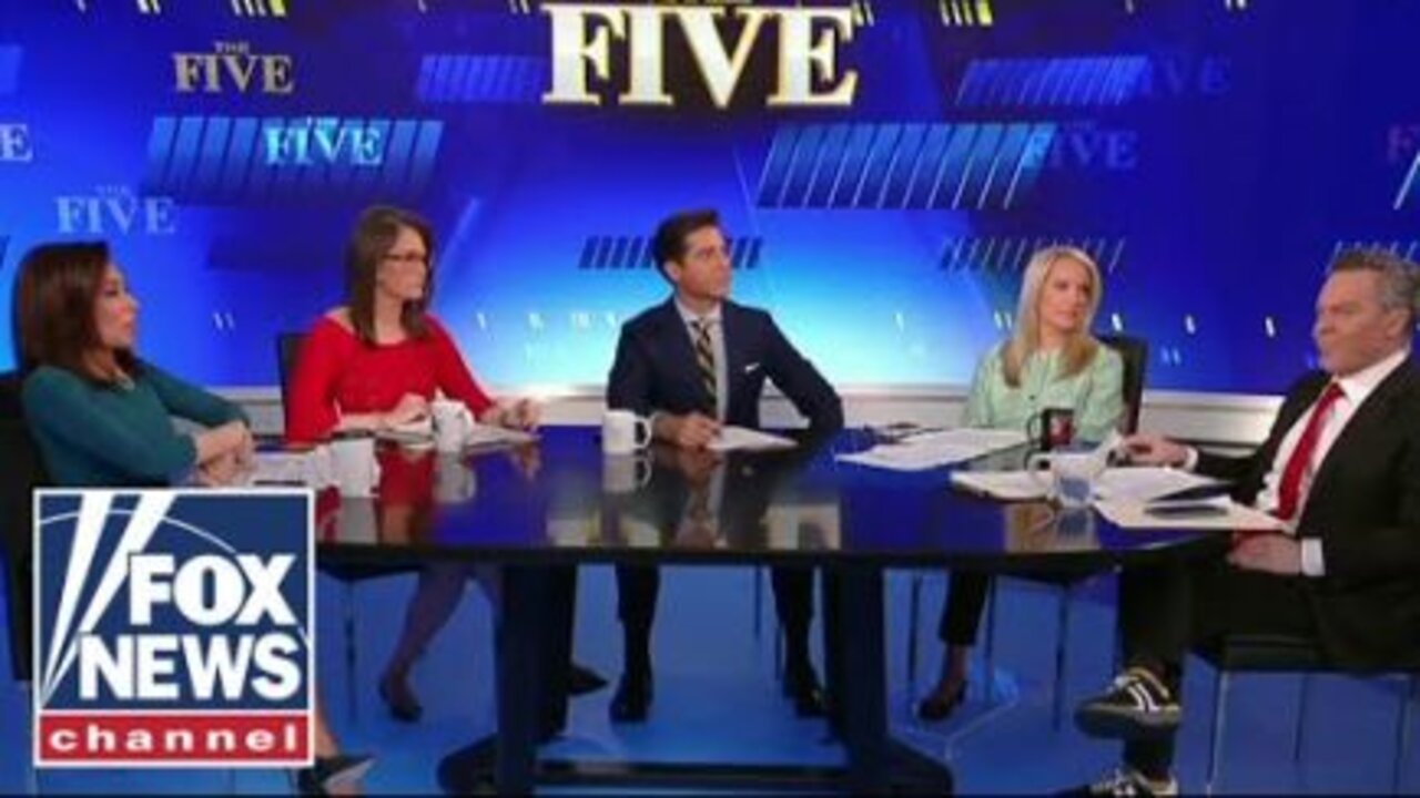 'The Five' analyze California's infestation of liberal ideologues