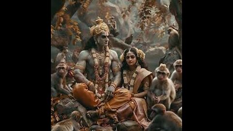65 Rama's Advice for Leaders, Vedic governance (Part 1 of Ramayana discussion)