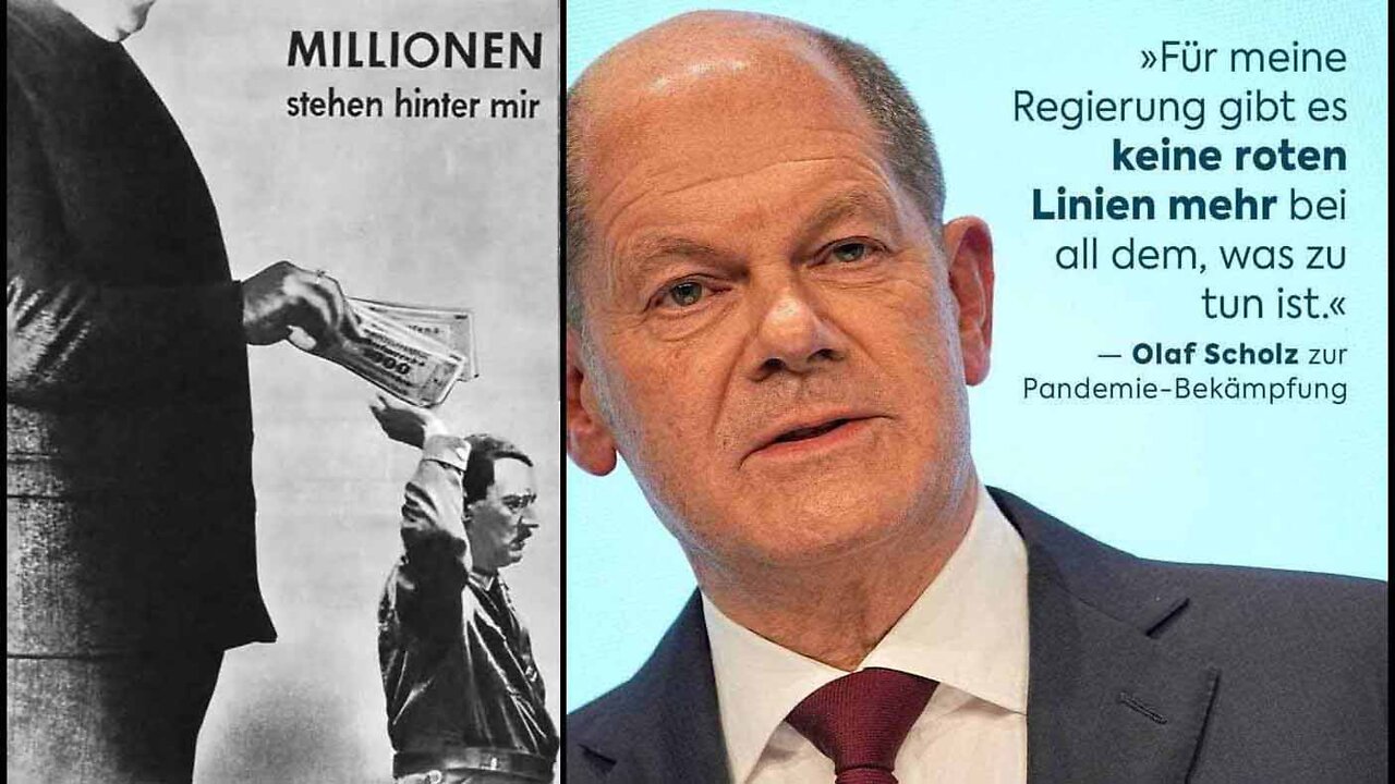 Geschichtsfälscher ScholZ