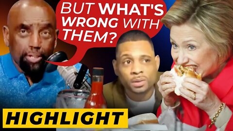 "That’s why Hillary had the Hot Sauce” 😂 (Highlight)