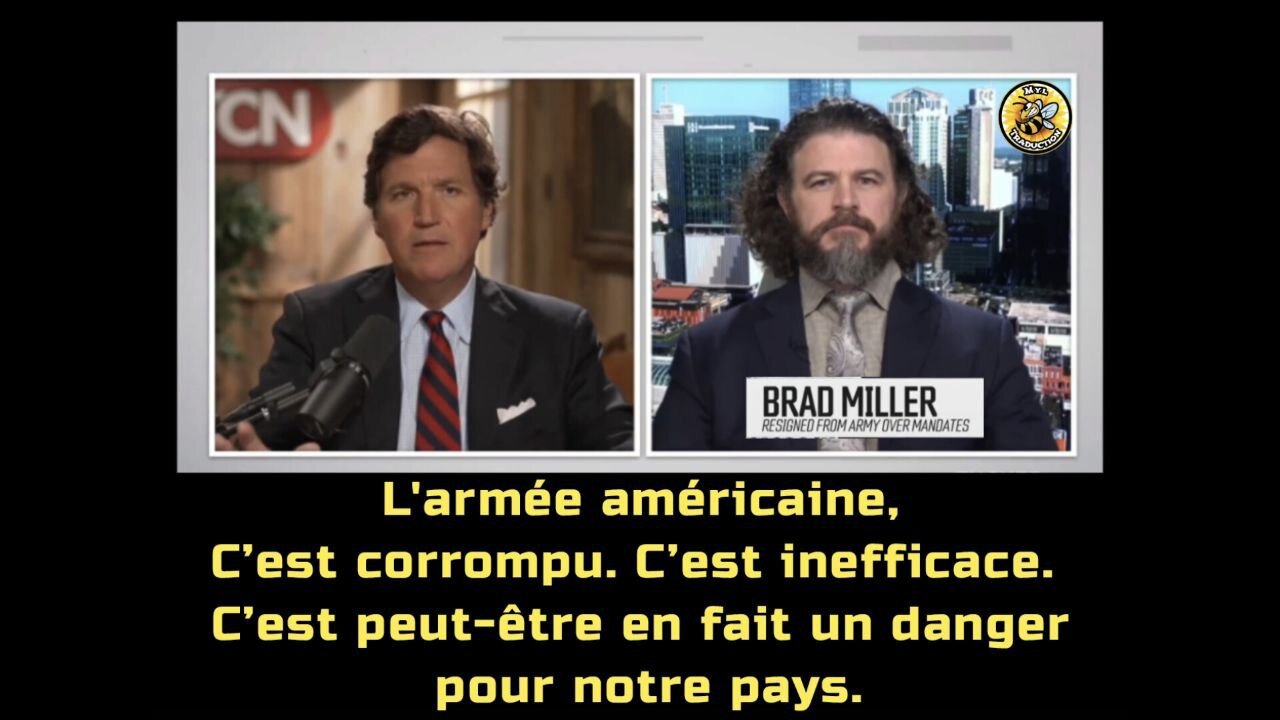 L'armée Américaine, corroupu, inefficace, un danger..