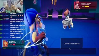 PIXELS: Digital Creatures Ep 2 - Big Finger and Owlene!