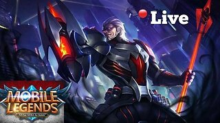 🔴LIVE ML GAMEPLAY | Solo Rank Push