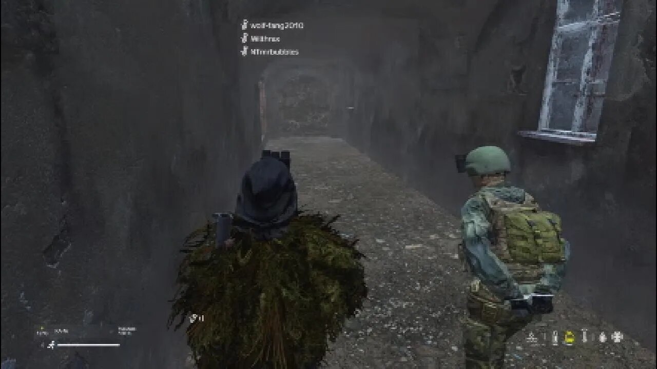 Dayz Black Market's First prisoner